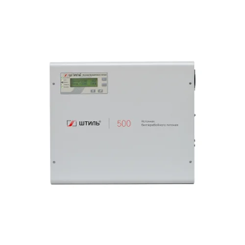 ИБП для монтажа на щите 500 ВА 230 В Штиль