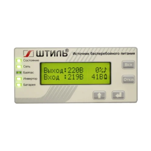 ИБП для монтажа на щите 500 ВА 230 В Штиль