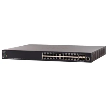 Коммутатор Cisco SX550X-24