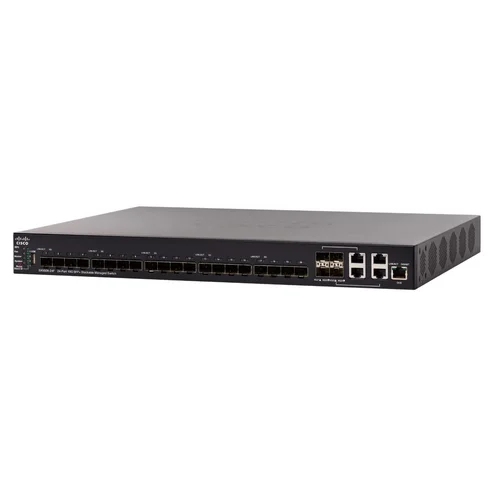 Коммутатор Cisco SX550X-24F