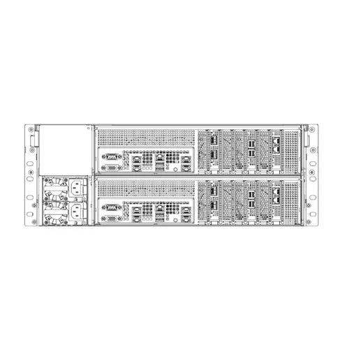 Сервер хранения Аквариус T52 D424BJ c ПО RAIDIX