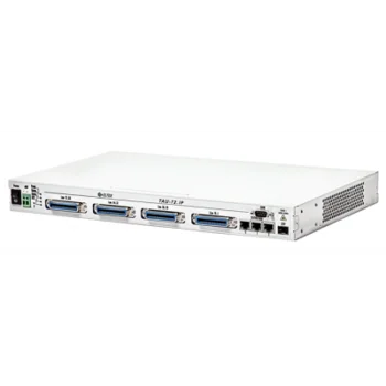 VoIP-шлюз Eltex TAU-72.IP, DC 48V