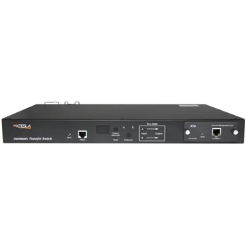 Стоечный переключатель нагрузки Tesla Power 1U