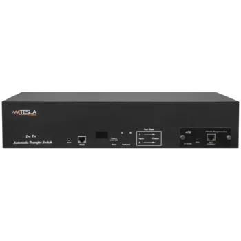 Стоечный переключатель нагрузки Tesla Power 2U, 32A