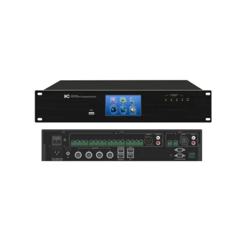 Контроллер ITC TS-0300M, цифровой для проводных и беспроводных конференц-систем