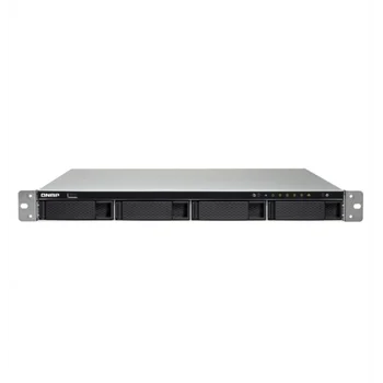 Сетевое хранилище Qnap TS-432XU-RP-2G, 4xHDD 3.5", 2x1000Base-T, 2x10GbE SFP+ без дисков
