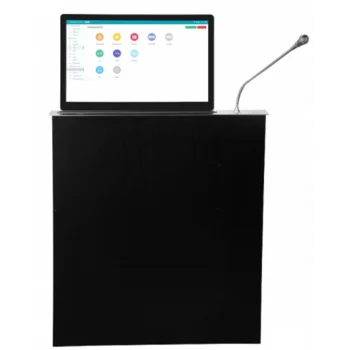 TS-F156MT, LCD-экран 15.6'' с устройством подъема с микрофоном