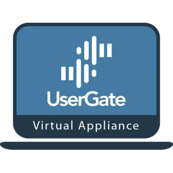 Виртуальный межсетевой экран UserGate VE, до 500 пользователей