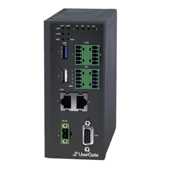 Аппаратная платформа UserGate X1