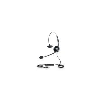 Гарнитура проводная UH33, HD звук, USB