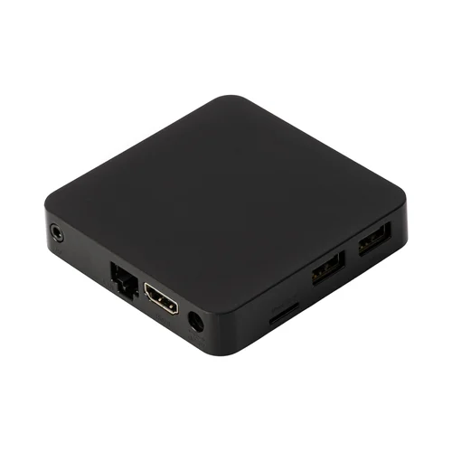 Приставка телевизионная 4K IPTV Vermax UHD300X