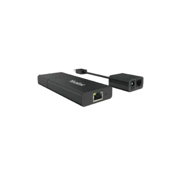 Удлиннитель USB USB2CAT5E-EXT (приемопередающий комплект, адаптер электропитания, AMS-2 года)