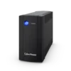 ИБП UPS CyberPower UTI675E, Line-Interactive, 675VA/360W (2 EURO)