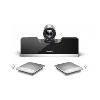 Tерминал видеоконференцсвязи для средних переговорных комнат, Yealink VC500-Mic-VCH