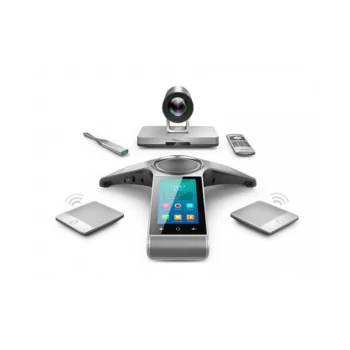 Tерминал видеоконференцсвязи для больших переговорных комнат, Yealink VC800-Phone-WP