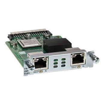 Модуль Cisco VWIC3-2MFT-T1/E1