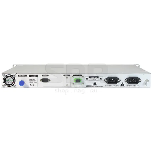 Передатчик оптический Vermax для сетей КТВ HL-1310, 24mW