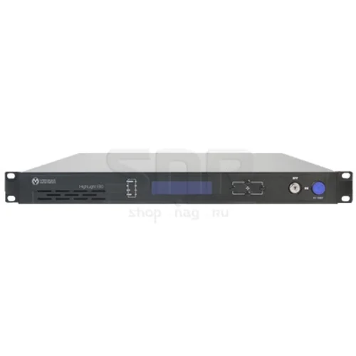 Передатчик оптический Vermax для сетей КТВ HL-1310, 26mW