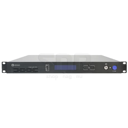 Передатчик оптический Vermax для сетей КТВ HL-1310, 26mW