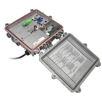 Приёмник оптический для сетей КТВ Vermax-LTP-116-7-OSN