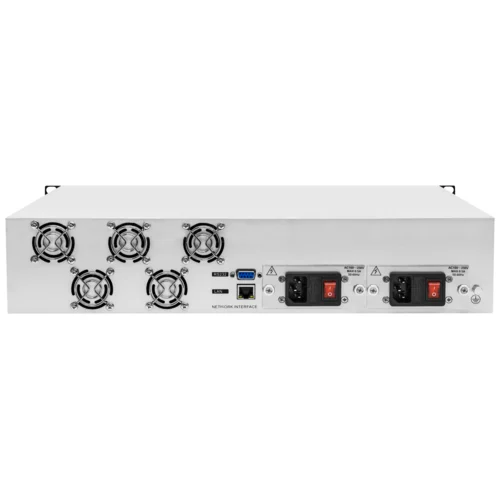 Оптический усилитель VERMAX для сетей КТВ, 16*22dBm