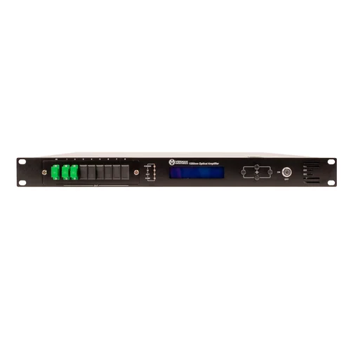 Оптический усилитель VERMAX для сетей КТВ 2*24dBm