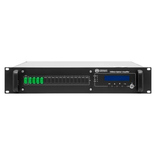 Оптический усилитель VERMAX для сетей КТВ, 4*19dBm
