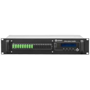 Оптический усилитель VERMAX для сетей КТВ, 8*20dBm