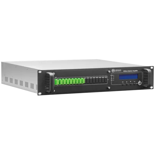 Оптический усилитель VERMAX для сетей КТВ, 8*22dBm