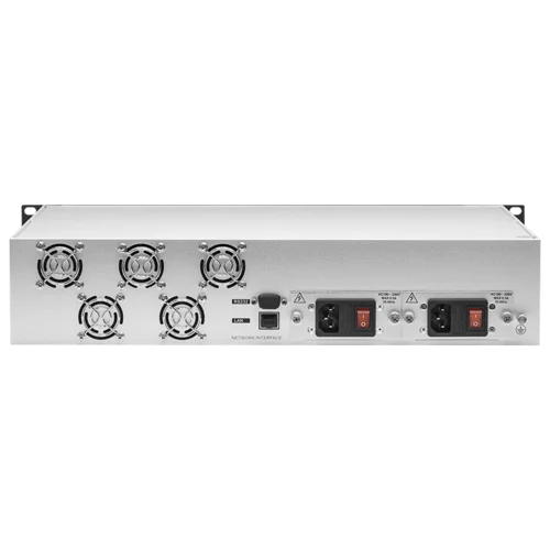 Оптический усилитель VERMAX для сетей КТВ, 8*22dBm