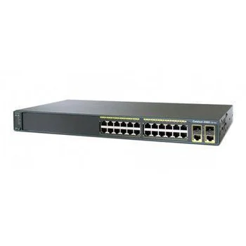Коммутатор Cisco Catalyst WS-C2960-24TC-L