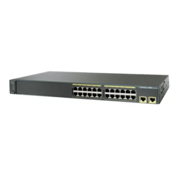 Коммутатор Cisco Catalyst WS-C2960-24TT-L