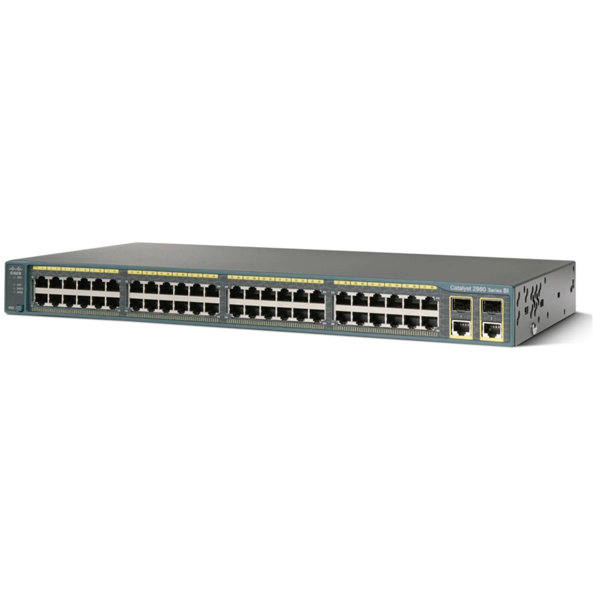 Коммутатор Cisco WS-C2960+48TC-L