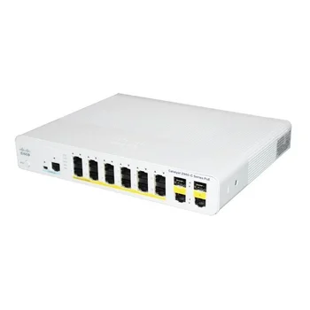 Коммутатор Cisco Catalyst WS-C2960C-12PC-L