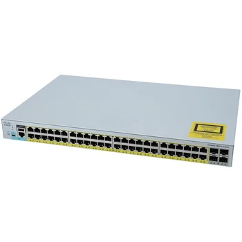 Коммутатор Cisco Catalyst WS-C2960L-48PS-LL