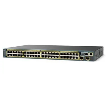 Коммутатор Cisco Catalyst WS-C2960S-48FPD-L
