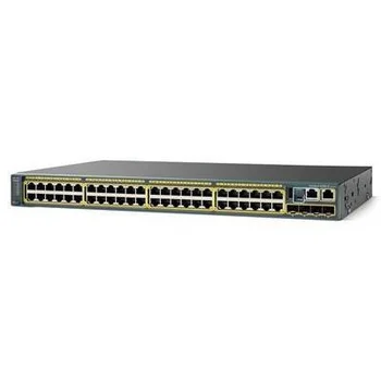 Коммутатор Cisco Catalyst WS-C2960S-48TS-L
