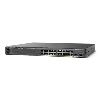 Коммутатор Cisco Catalyst WS-C2960X-24TD-L