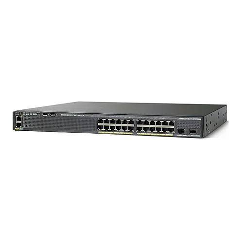 Коммутатор Cisco Catalyst WS-C2960X-24TD-L