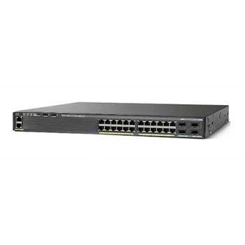 Коммутатор Cisco Catalyst WS-C2960X-24TS-L