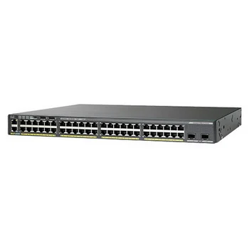 Коммутатор Cisco Catalyst WS-C2960X-48TD-L