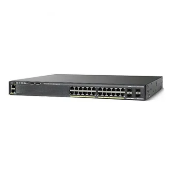 Коммутатор Cisco Catalyst WS-C2960XR-24PS-I