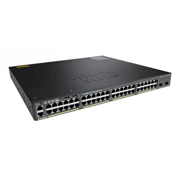 Коммутатор Cisco Catalyst WS-C2960XR-48FPD-I
