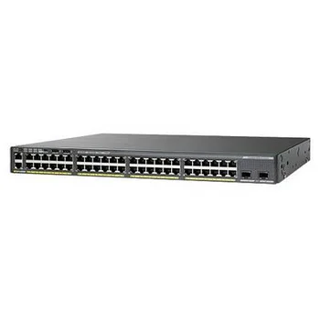 Коммутатор Cisco Catalyst WS-C2960XR-48TD-I