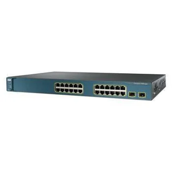 Коммутатор Cisco Catalyst WS-C3560-24PS-S