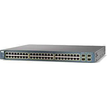 Коммутатор Cisco Catalyst WS-C3560-48PS-S