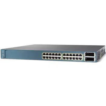 Коммутатор Cisco Catalyst WS-C3560E-24TD-S