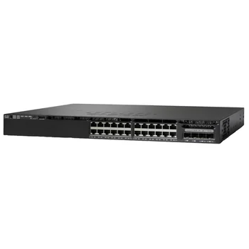 Коммутатор Cisco Catalyst WS-C3650-24PD-S