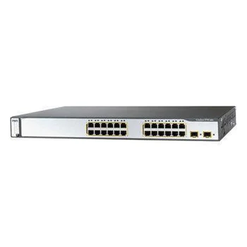 Коммутатор Cisco Catalyst WS-C3750-24PS-S