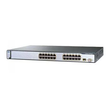 Коммутатор Cisco Catalyst WS-C3750-24TS-S